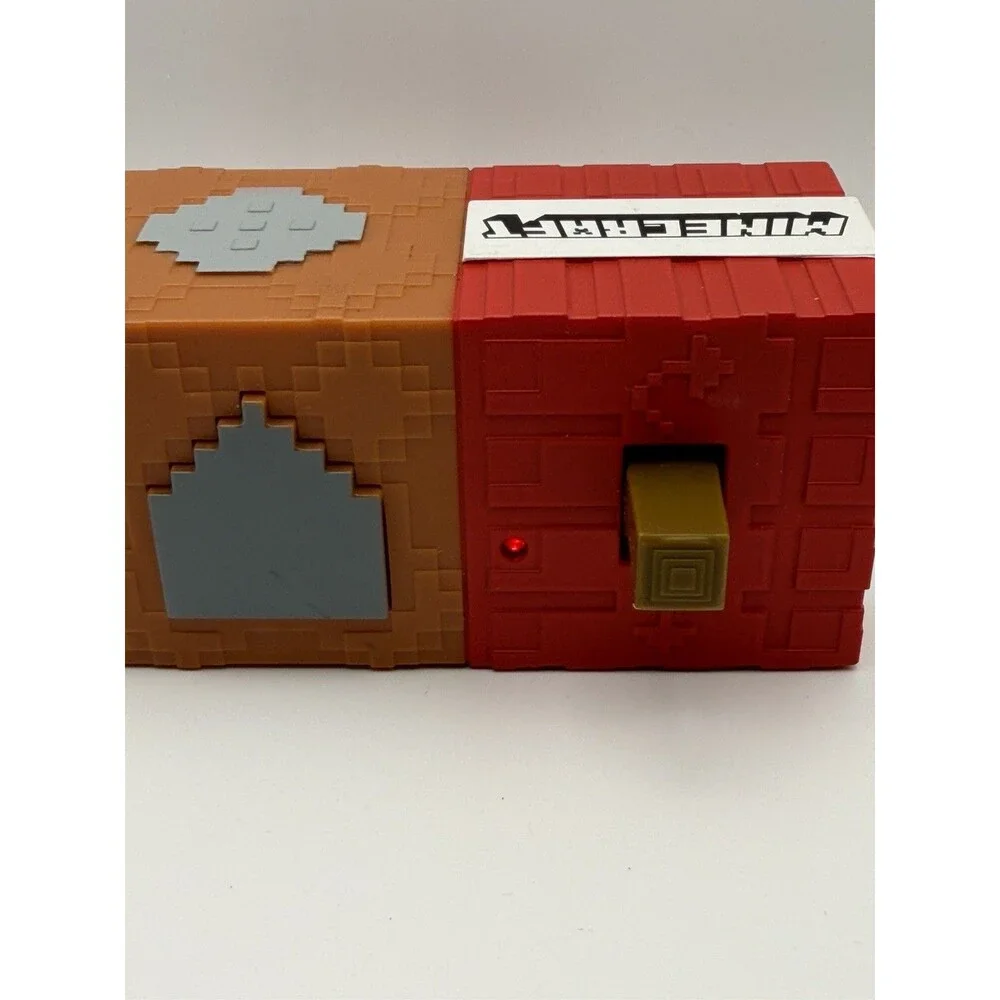 Minecraft Exploding Creeper RC Replacement Remote - Tested Working